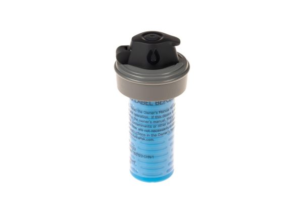 Hydrapak Flux+ Bottle 1.5L Blue