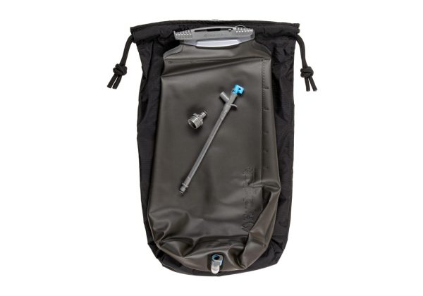 Hydrapak Pioneer 10L Black Hydrapak Pioneer 10L Black