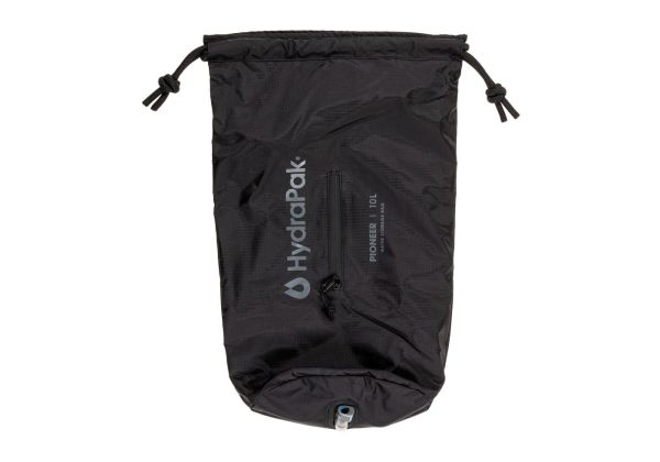 Hydrapak Pioneer 10L Black Hydrapak Pioneer 10L Black