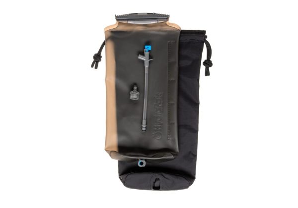 Hydrapak Pioneer 6L Black Hydrapak Pioneer 6L Black