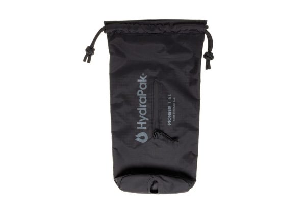 Hydrapak Pioneer 6L Black Hydrapak Pioneer 6L Black