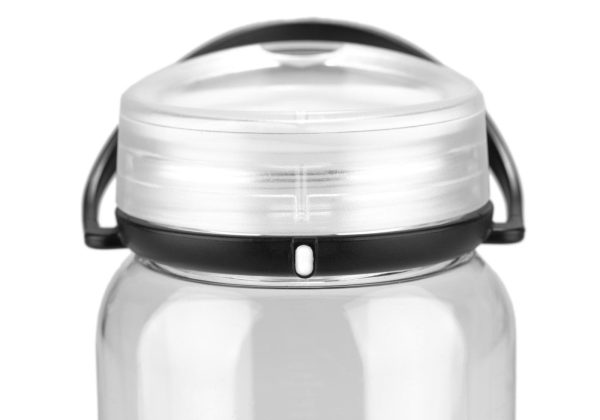 Hydrapak Recon 500ml Black Hydrapak Recon 500ml Black