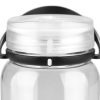 Hydrapak Recon 500ml Black Hydrapak Recon 500ml Black