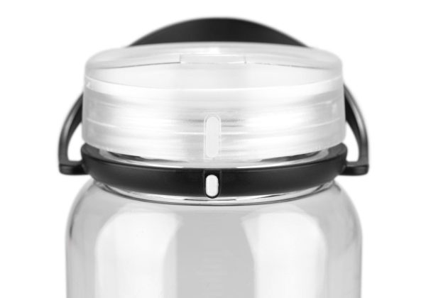 Hydrapak Recon 500ml Black Hydrapak Recon 500ml Black