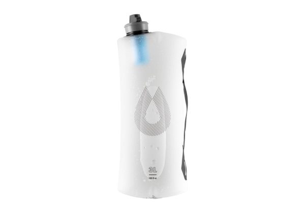 Hydrapak Seeker+ 3L Clear Hydrapak Seeker+ 3L Clear