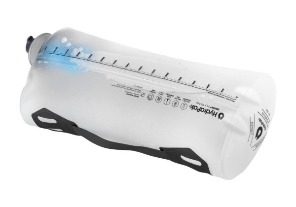 Hydrapak Seeker+ 3L Clear Hydrapak Seeker+ 3L Clear