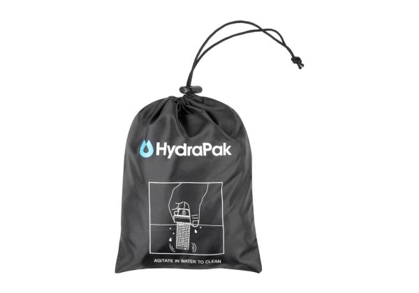 Hydrapak Seeker+ 3L Clear Hydrapak Seeker+ 3L Clear