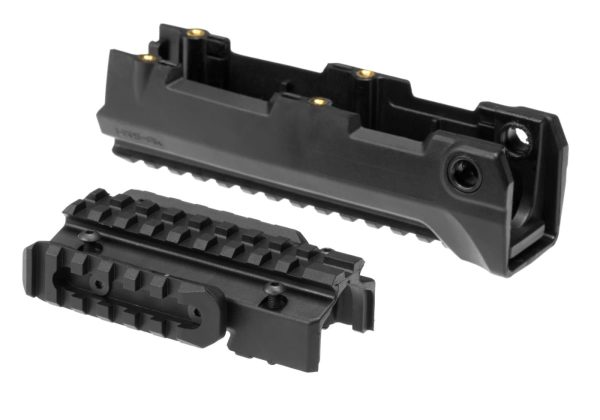 IMI Defense AK Polymer Rail Platform Black