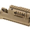 IMI Defense AK Polymer Rail Platform Tan