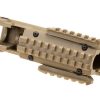IMI Defense AK Polymer Rail Platform Tan