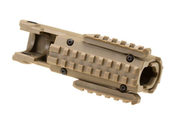 IMI Defense AK Polymer Rail Platform Tan