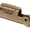 IMI Defense AK Polymer Rail Platform Tan