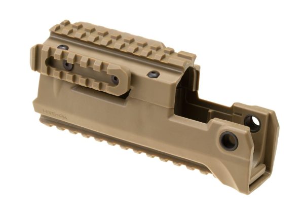 IMI Defense AK Polymer Rail Platform Tan