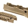 IMI Defense AK Polymer Rail Platform Tan