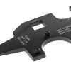 IMI Defense AR-15/1911 Armorer Wrench Black