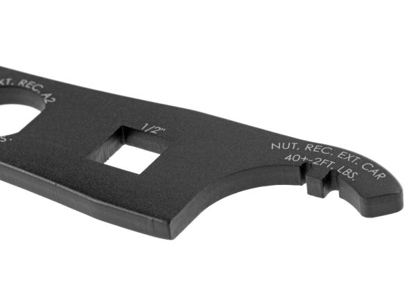IMI Defense AR-15/1911 Armorer Wrench Black