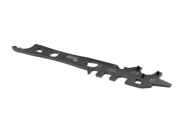 IMI Defense AR-15/1911 Armorer Wrench Black