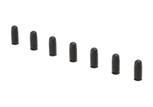IMI Defense Dummy Bullets .380 Auto 7pcs Black