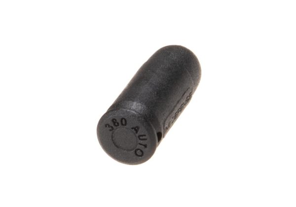 IMI Defense Dummy Bullets .380 Auto 7pcs Black