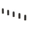 IMI Defense Dummy Bullets .380 Auto 7pcs Black