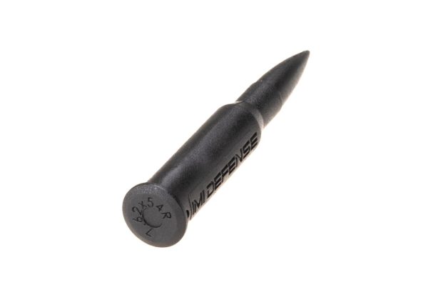 IMI Defense Dummy Bullets 7.62x54R 30pcs Black