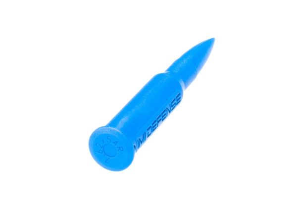 IMI Defense Dummy Bullets 7.62x54R 30pcs Blue