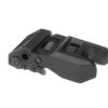 IMI Defense Front Polymer Backup Sight Black