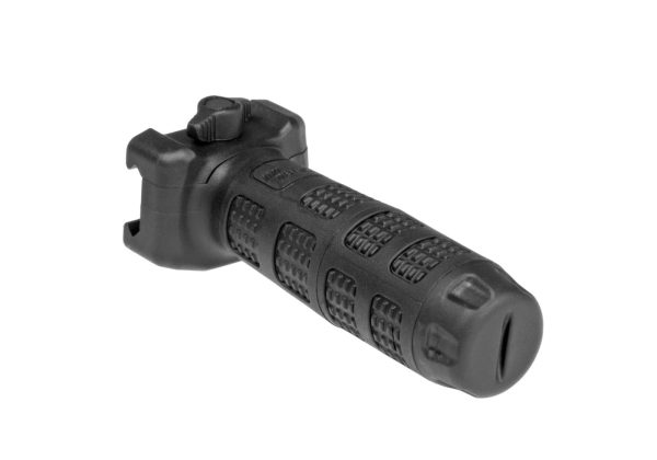IMI Defense IVG Interchangeable Vertical Grip Black