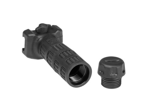 IMI Defense IVG Interchangeable Vertical Grip Black
