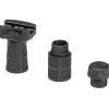 IMI Defense IVG Interchangeable Vertical Grip Black