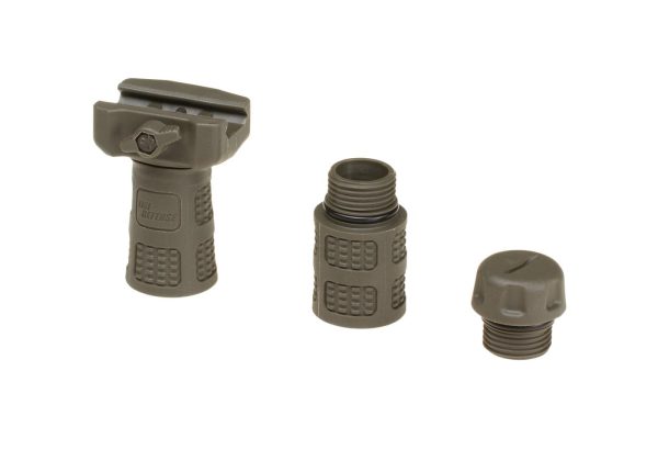 IMI Defense IVG Interchangeable Vertical Grip OD