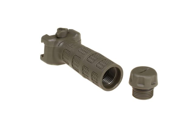IMI Defense IVG Interchangeable Vertical Grip OD