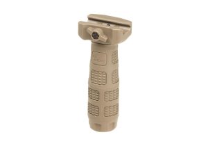 IMI Defense IVG Interchangeable Vertical Grip Tan
