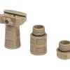 IMI Defense IVG Interchangeable Vertical Grip Tan