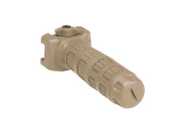 IMI Defense IVG Interchangeable Vertical Grip Tan