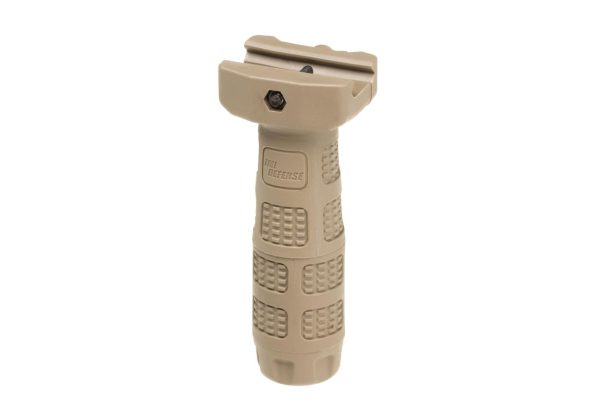 IMI Defense IVG Interchangeable Vertical Grip Tan