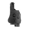 IMI Defense Level 2 Light / Laser Holster for Glock 17 Black