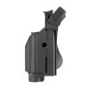 IMI Defense Level 2 Light / Laser Holster for Glock 17 Black