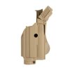 IMI Defense Level 2 Light / Laser Holster for Glock 17 Tan