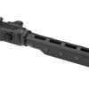 IMI Defense MAK2 AK to M4 Folding Stock Adaptor Black