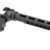 IMI Defense MAK2 AK to M4 Folding Stock Adaptor Black