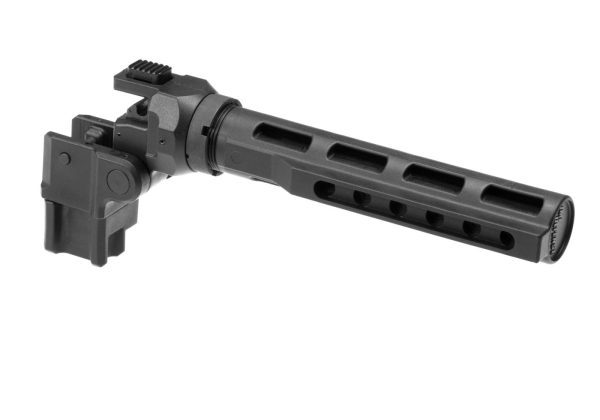 IMI Defense MAK2 AK to M4 Folding Stock Adaptor Black