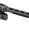 IMI Defense MAK2 AK to M4 Folding Stock Adaptor Black