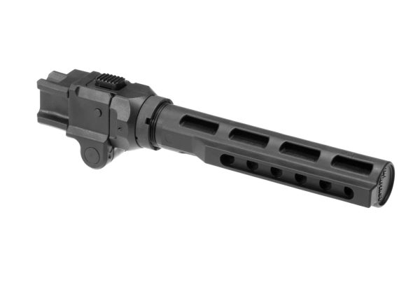 IMI Defense MAK2 AK to M4 Folding Stock Adaptor Black