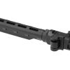 IMI Defense MAK2 AK to M4 Folding Stock Adaptor Black