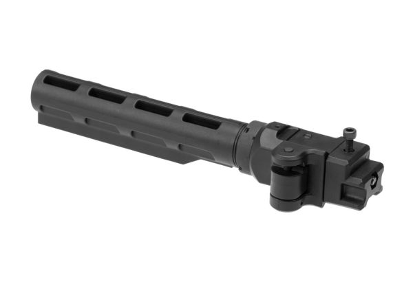 IMI Defense MAK2 AK to M4 Folding Stock Adaptor Black
