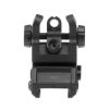IMI Defense Rear Polymer Backup Sight Black