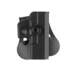 IMI Defense Roto Paddle Holster for Glock 19 Black