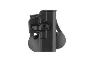 IMI Defense Roto Paddle Holster for Glock 19 Black