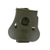 IMI Defense Roto Paddle Holster for Glock 19 OD